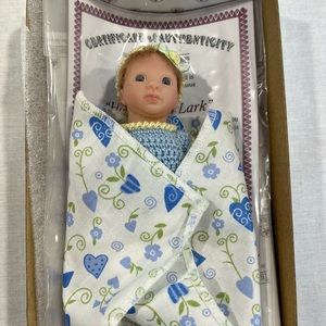 Collector’s Ashton Drake Doll, “Happy as a Lark”